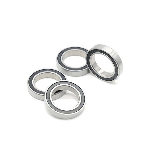 10Pcs 6804 RS 20 X 32 X 7mm ABEC-7 Deep Groove Ball Bearings in Saudi Arabia