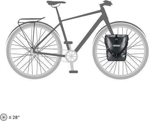 Ortlieb Front Roller Classic ql2.1 in Kuwait