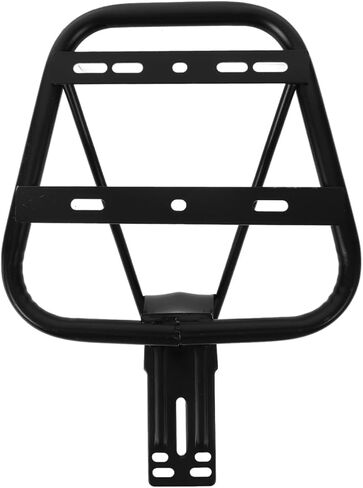 Mikikit Adjustable Back Rack for Electric Bicycle Heavy-Duty Ebike Rear Cargo Rack with Easy Installation Multifunctional Bike Tail for Secure Storage on Electric Bikes and Bicycles in Saudi Arabia
