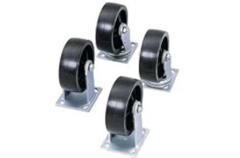 اشتري عجلات - JOBOX 6" CASTERS - مجموعة من 4 - # 1-321990 in Kuwait