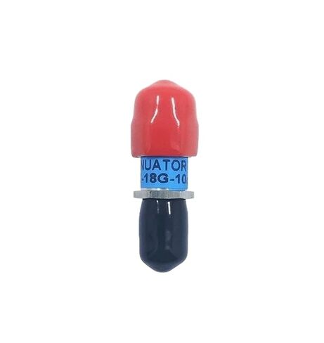 2W DC 6/18GHz SMA Male-to-Female coaxial Fixed attenuator 1/2/3/5/6/10/15/20/30dB(SMA-JK-18G-30dB) in Saudi Arabia