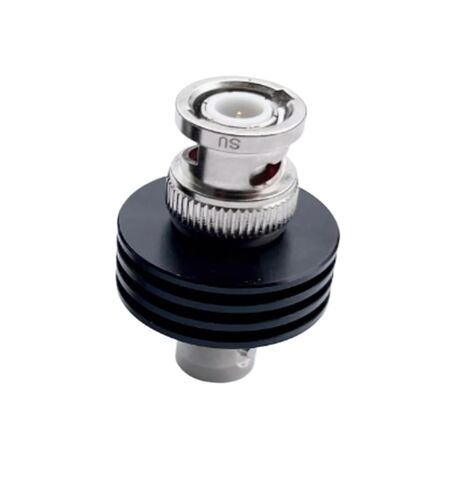 Q9/BNC coaxial Fixed attenuator, Range: 1-30dB, Power: 2/5W(2W 20DB) in Saudi Arabia