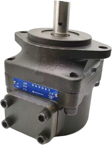 1pc Hydraulic Pump PFE-51 Fixed Displacement Vane Pump PFE-51090-1DU PFE-51110-1DU PFE-51129-1DU PFE-51150-1DU(PFE-51090 1DU) in Saudi Arabia