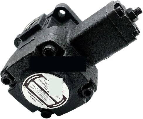 1pc Hydraulic Vane Pump PVF-40-55-11S Fixed Displacement Vane Pump with Coupler in Saudi Arabia