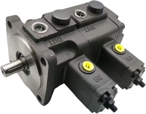1pc Hydraulic Pump VCM-DF-30B-30B-10 Variable Vane Pump in Kuwait