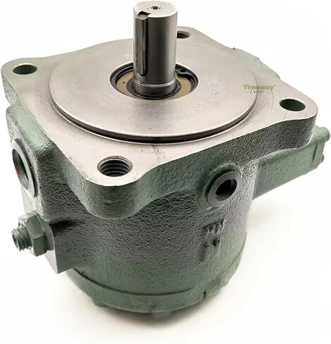 1 قطعة VDR-0B المضخات الصناعية VDR-0B-1A2 مضخة ريشة متغيرة VDR-0B-1A2-U-1059K مضخات الزيت الهيدروليكي in Saudi Arabia