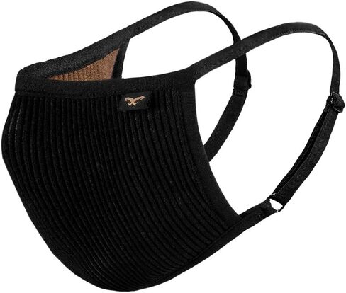 Naroo F.U Plus Copper - قناع رياضي احترافي قابل لإعادة الاستخدام ومسامي لركوب الدراجات والجري وركوب الدراجات in Kuwait