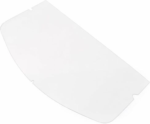 Nova 3 Helmet Outer Lens (NV3-724) - 50 Pack - Disposable Outer Lens for RPB Nova 3 Sandblast Helmet Respirator in Saudi Arabia