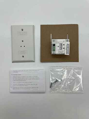 EDWARDS SIGA-CR 24 VDC, Rated at 2 AMPS, Select for Either N.O. OR N.C. Operation, Control Relay Module in Saudi Arabia
