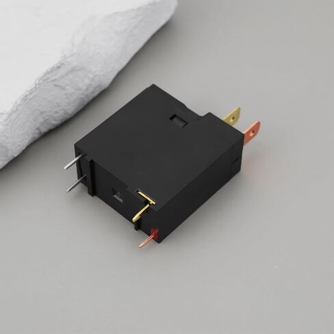 2Pcs DU1PU 24VDC 4-Pin Power Relay 16A for Home Appliances Control Panels Fan Charging in Kuwait