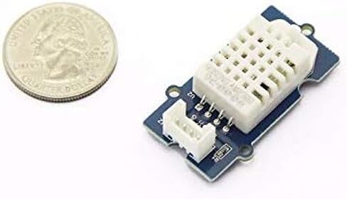 SeeedStudio Grove - مستشعر درجة الحرارة والرطوبة الاحترافي £¨AM2302 £© in Saudi Arabia