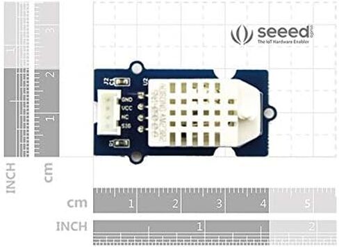 SeeedStudio Grove - مستشعر درجة الحرارة والرطوبة الاحترافي £¨AM2302 £© in Saudi Arabia