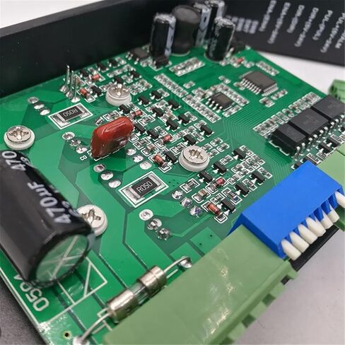 DM542 microstep Motor Nema17 Nema23 Stepper Motor Driver cintroller brushless DC Motor Shell for 42 57 Stepper Motor in Saudi Arabia