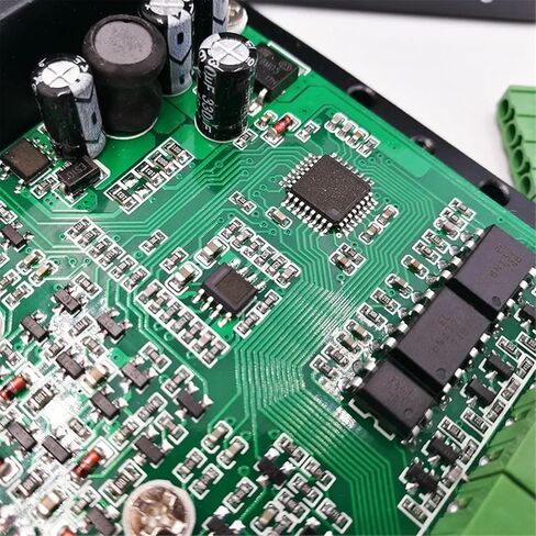 DM542 microstep Motor Nema17 Nema23 Stepper Motor Driver cintroller brushless DC Motor Shell for 42 57 Stepper Motor in Saudi Arabia