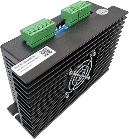 DMA860H AC18~80V DC24-80V 2 phase step driver DSP microstep driver in Saudi Arabia
