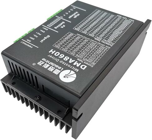 DMA860H AC18~80V DC24-80V 2 phase step driver DSP microstep driver in Saudi Arabia