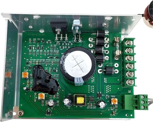 DC0-220V 6A WK622 Speed Regulator PWM for DC Motor Control Supply AC110V-220V input speed controller spindle motor in Saudi Arabia