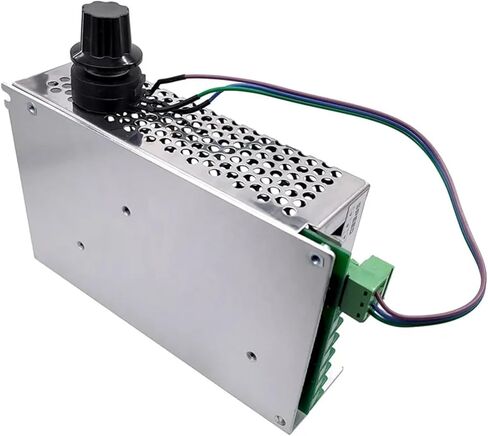 12A 0-110VDC Speed Regulating power supply SK12110 220VAC input PWM Motor Control Supply for DC spindle motor in Saudi Arabia