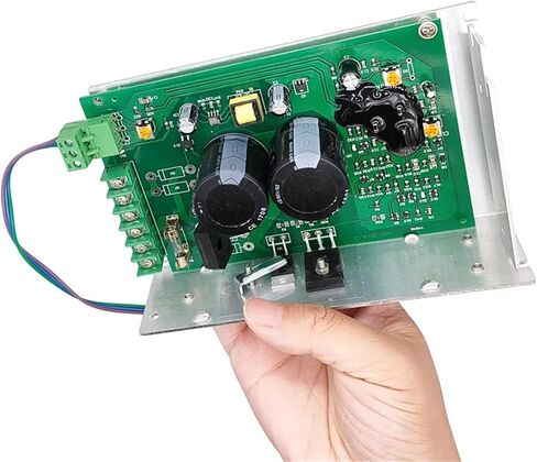 12A 0-110VDC Speed Regulating power supply SK12110 220VAC input PWM Motor Control Supply for DC spindle motor in Saudi Arabia