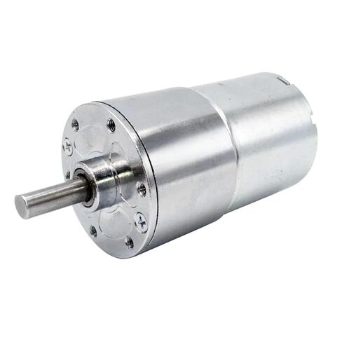 DC Motor 24V GA37RG 12V Gear Motor 5RPM45RPM10RPM15RPM20RPM30RPM50RPM100RPM120RPM150RPM200RPM300RPM550RPM1000RPM(50rpm,12V) in Saudi Arabia