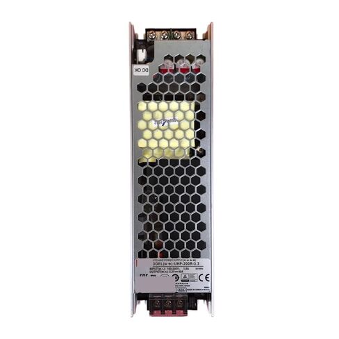 1 قطعة UHP-200R UHP-200R-5 UHP-200R-12 UHP-200R-24 200 واط نوع نحيف مع PFC تحويل التيار الكهربائي (UHP-200R-24V) in Saudi Arabia