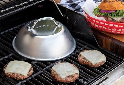 Nordic Ware 365 Indoor/Outdoor Cheese Melting Dome in Kuwait