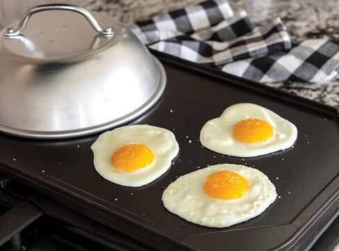 Nordic Ware 365 Indoor/Outdoor Cheese Melting Dome in Kuwait