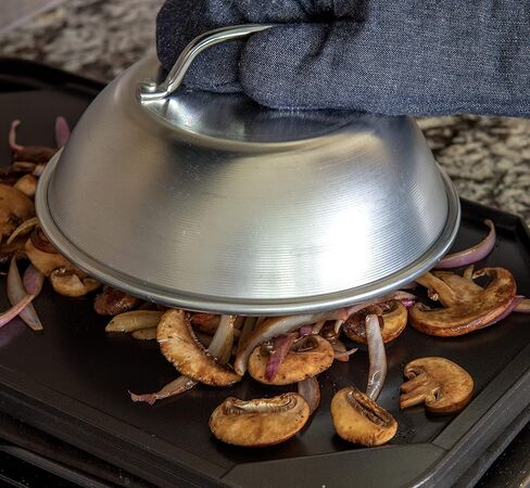 Nordic Ware 365 Indoor/Outdoor Cheese Melting Dome in Kuwait