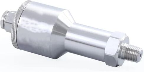 جهاز إرسال ضغط المخرج العلوي من الفولاذ المقاوم للصدأ مستشعر ضغط السيليكون 4-20mA المدى 0-100MPA (إخراج 4-20ma ، 0-10Mpa) in Kuwait