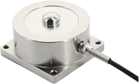 المتحدث تحميل خلية الاستشعار HX711 AD وحدة استشعار الوزن ميزان إلكتروني قوة ضغط الوزن الضغط 200KG 5T (المدى 0-5T) in Kuwait