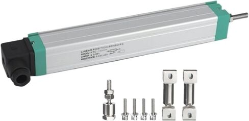 ماكينة قولبة الحقن مسطرة إلكترونية مسطرة مقاومة من نوع قضيب التعادل KTC50mm مستشعر الإزاحة الخطية 600 مللي متر (75 مللي متر) in Kuwait