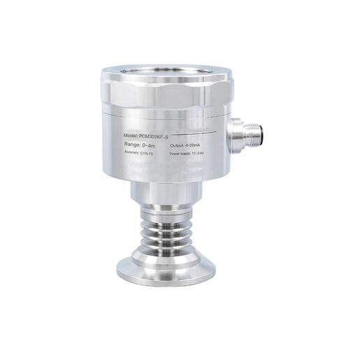 مستشعر مشبك الفيلم المسطح بشاشة عرض رقمية لجهاز إرسال الضغط (خرج 0-10 فولت، 0-50 كيلو باسكال) in Kuwait