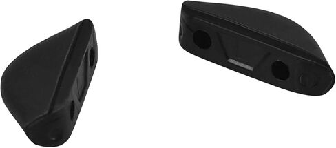 DROGO 2 Pairs Replacement Nose Pads Nose Piece for Oakley Crosslink OX8030 OX3149 OX8027 OX8029 OX8033 OX8041 OO9264 OO9411 OO9331 OO9263 OO9307 OO9236 OO6020 OO6035 OO9247 OO9252 OO9203 OO9334 OO6019 in Saudi Arabia
