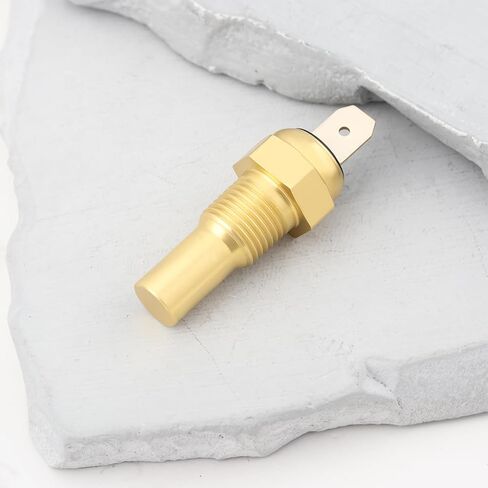 Tractor Water Temp Sender Switch 87554838 Compatible with Ford 2000 3000 4000 5000, 1109-9510-A in Saudi Arabia