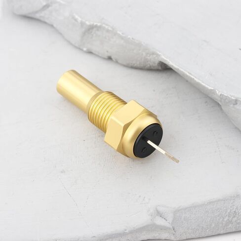 Tractor Water Temp Sender Switch 87554838 Compatible with Ford 2000 3000 4000 5000, 1109-9510-A in Saudi Arabia
