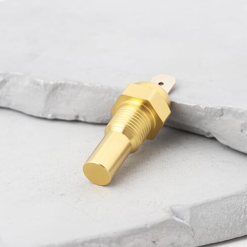 Tractor Water Temp Sender Switch 87554838 Compatible with Ford 2000 3000 4000 5000, 1109-9510-A in Saudi Arabia