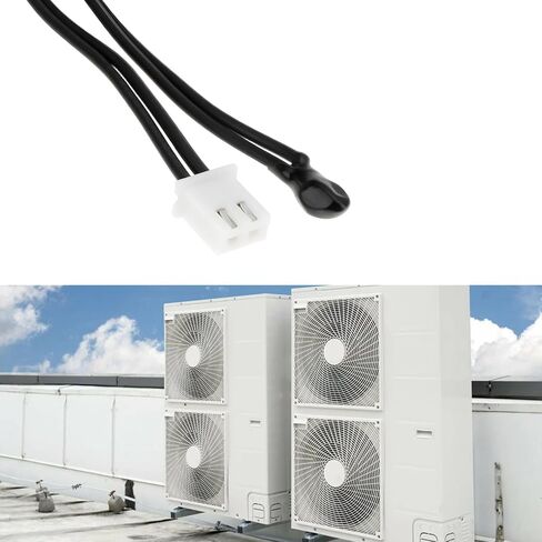 5pcs 15K NTC Thermistor Probe Temperature Sensor for Thermostatic Controls Industrial Systems 40cm in Saudi Arabia