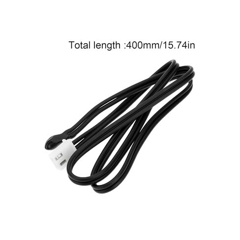 5pcs 15K NTC Thermistor Probe Temperature Sensor for Thermostatic Controls Industrial Systems 40cm in Saudi Arabia