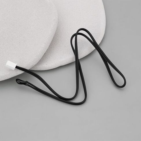 5pcs 15K NTC Thermistor Probe Temperature Sensor for Thermostatic Controls Industrial Systems 40cm in Saudi Arabia