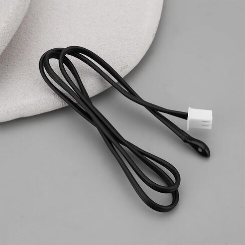 5pcs 15K NTC Thermistor Probe Temperature Sensor for Thermostatic Controls Industrial Systems 40cm in Saudi Arabia