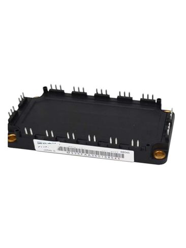 6MBI50S-120 Thyristor Bidirectional SCR IGBT Module Components in Saudi Arabia