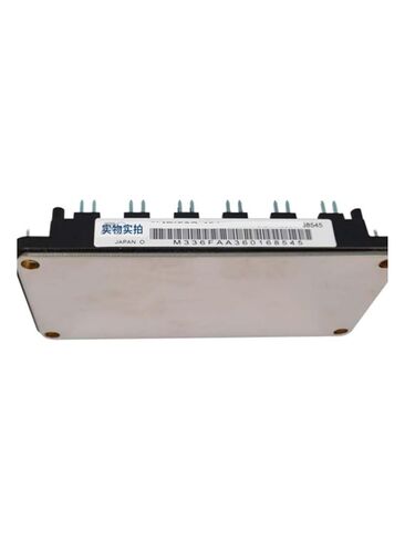 6MBI50S-120 Thyristor Bidirectional SCR IGBT Module Components in Saudi Arabia