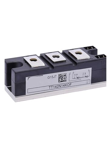 TT142N14KOF SCR وحدة الثايرستور فيوز in Kuwait