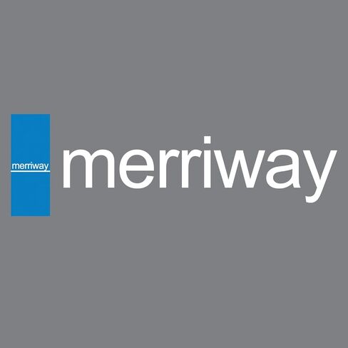 أظافر Merriway® Cut Tacks - فولاذ أزرق، 1 بوصة (25 مم)، 5.3 أونصة (150 جرام) حزمة مسامير تنجيد لتثبيت السجاد، وترميم الأثاث والمشروعات اليدوية in Saudi Arabia