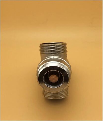 1PCS Brass 1-1/4" DN32 Solar Thermostatic Mixing Valve/Thermostatic in Kuwait