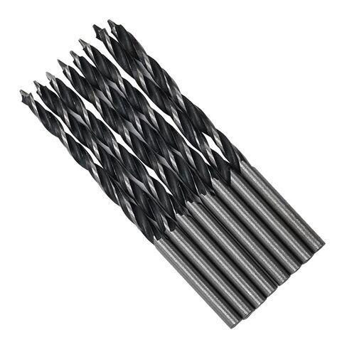 8 قطعة 3 مللي متر الخشب مجموعة لقمة مثقاب النجارة دوامة مثقاب الخشب عالية الكربون الصلب الخشب لوح ثقب خاص تويست مثقاب الخشب أداة اليد in Kuwait