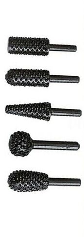 5 قطعة مجموعة لقمة مثقاب أدوات القطع لسكين النجارة أداة حفر الخشب قطع الخشب مجموعة لقمة مثقاب in Kuwait