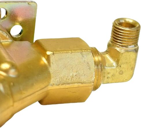 IMV-001 Compatible with Scotsman Water Valve Ice Machine 12-2990-01 K-62687-128 12-2990-0 120V AC, 60 Hz, 15W in Saudi Arabia