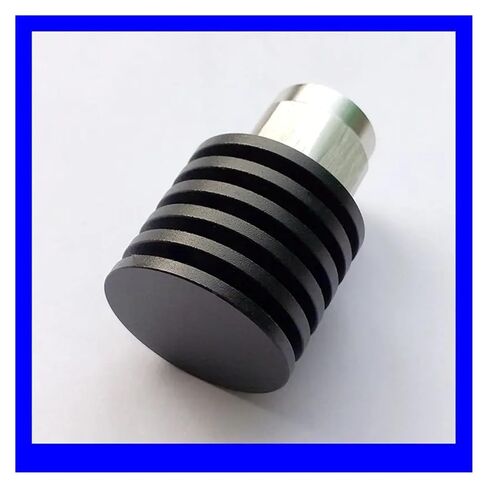 5W N-Type Male coaxial Terminal Dummy Load 3/4/6GHz 50 ohms(4GHZ) in Saudi Arabia