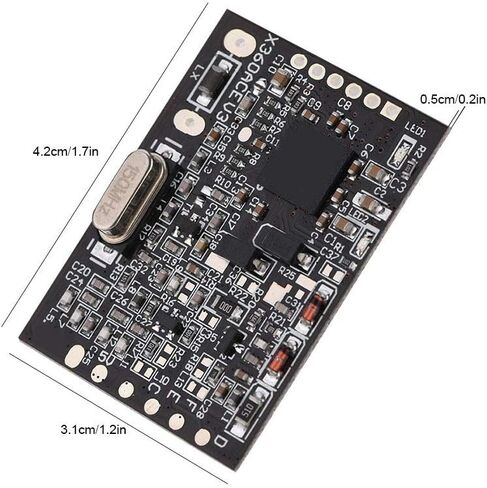 رقاقة Cocoarm ACE V3 Modchip لـ 360 رمز محسن وأداء إشارة نظيفة لا يتطلب لحام مع كريستال 150 ميجاهرتز لـ Corona V1-v6 in Saudi Arabia
